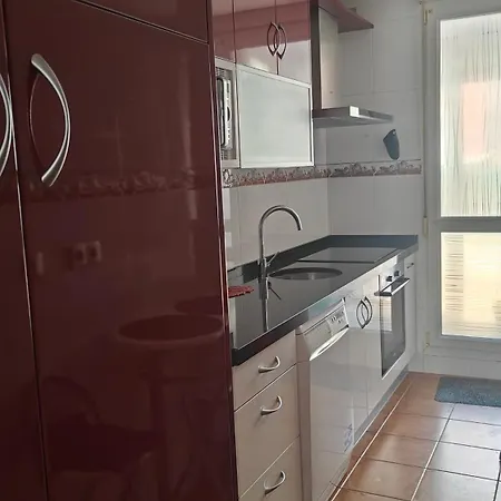 Apartamento Amura Cerca De Costa Quebrada *