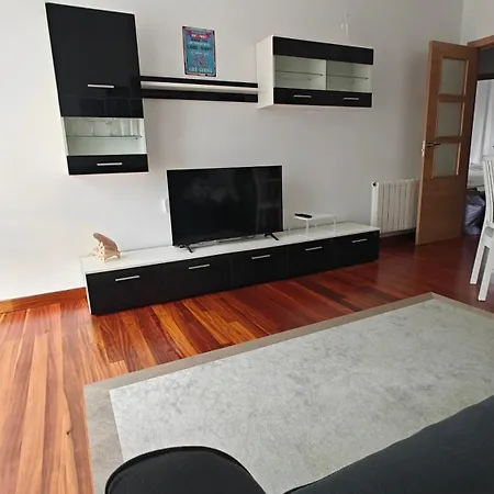 Διαμέρισμα Amura Cerca De Costa Quebrada Sancibrián