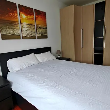 Amura Cerca De Costa Quebrada Διαμέρισμα Sancibrián